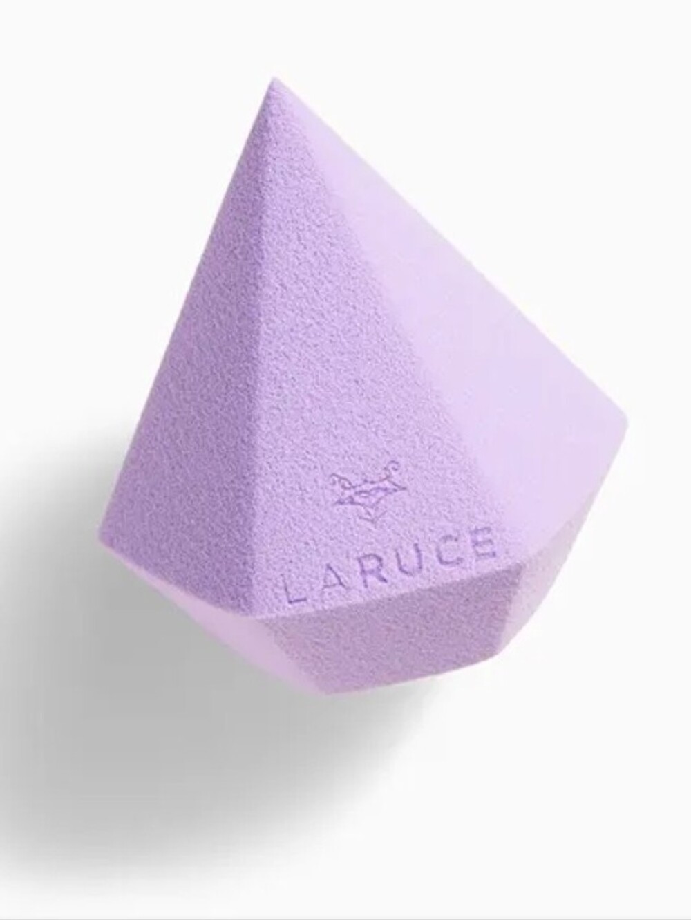 NEW Laruce Diamond Shaped Makeup Sponge Latex Free